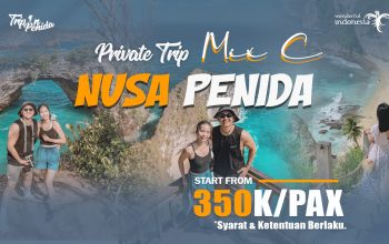 One Day Mix C Trip Nusa Penida
